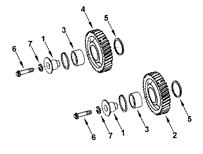 the Description: the Description: the Description: the Name: idler gear